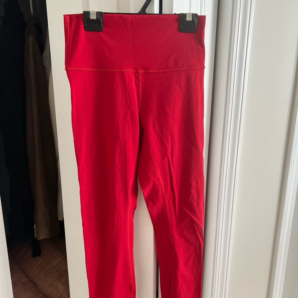 Lululemon wunder unders, 25 inches